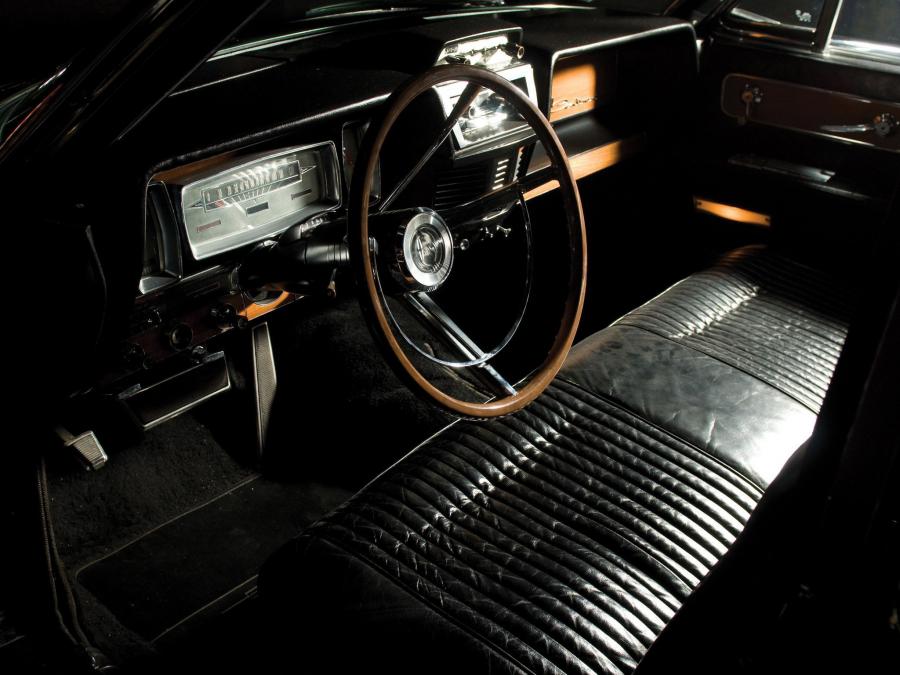  Lincoln Continental Bubbletop Kennedy Limousine 1962 года  (фото 14 из 26)